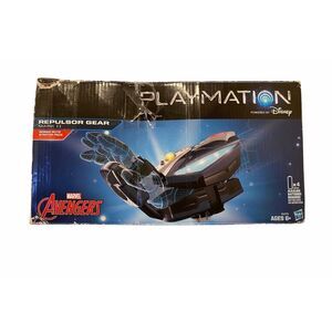 Playmation Marvel Avengers Repulsor Gear Mark 2 Discontinued by Manufacturer